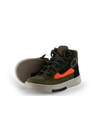 Nelson Hohe Sneaker