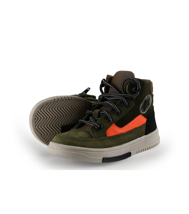 Nelson Hohe Sneaker
