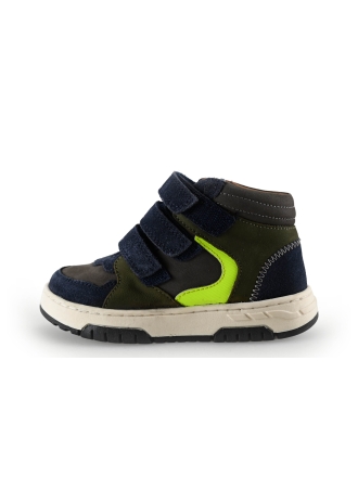 Muyters Hohe Sneaker Blau 289613