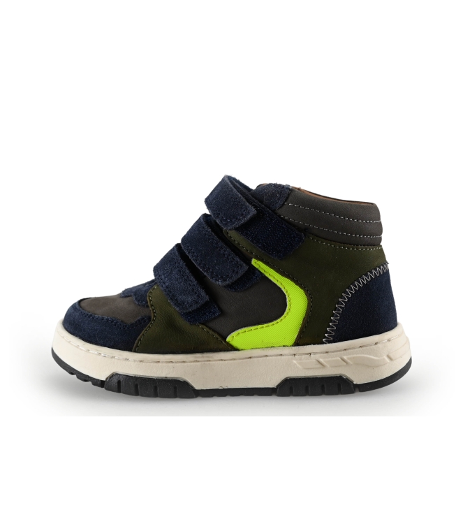 Muyters Hohe Sneaker