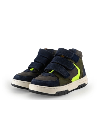 Muyters Hohe Sneaker Blau 289613