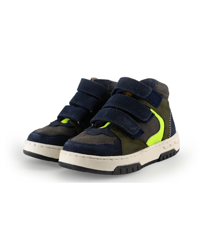 Muyters Hohe Sneaker