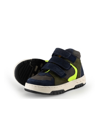 Muyters Hohe Sneaker