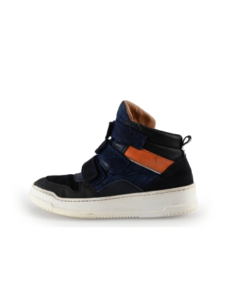 Develab Hohe Sneaker
