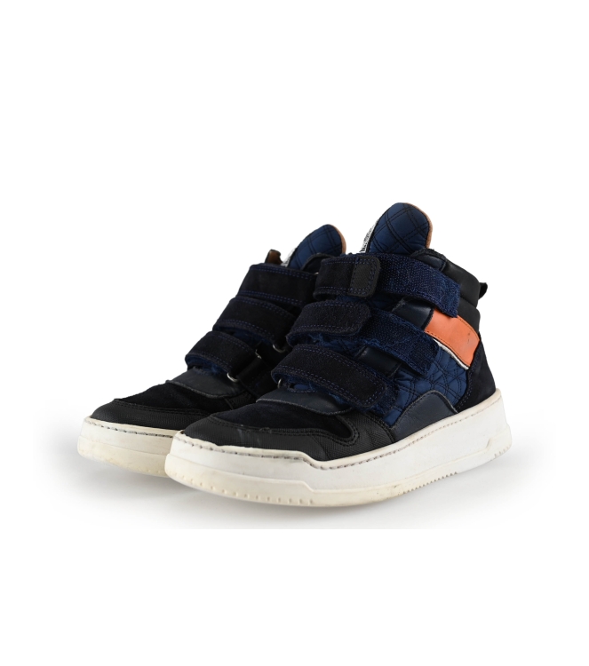 Develab Hohe Sneaker