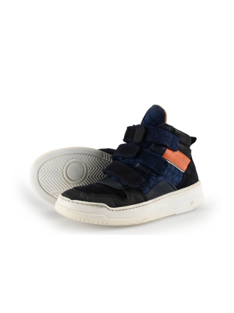 Develab Hohe Sneaker