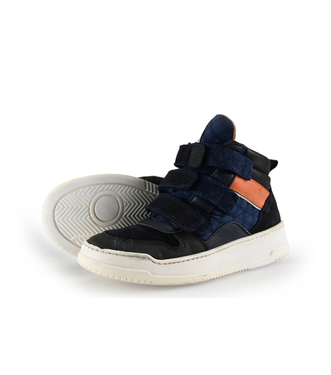 Develab Hohe Sneaker