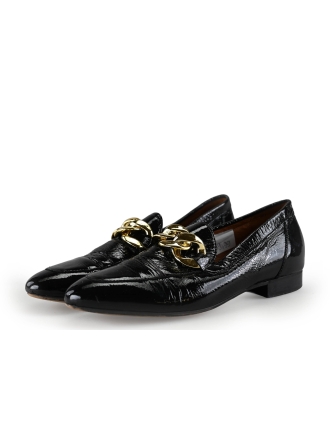 Linea Zeta Slip-ons Schwarz 289625