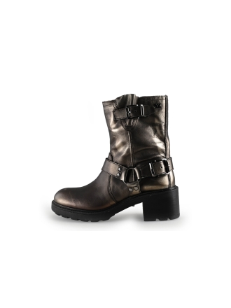 Lazamani Bikerstiefel