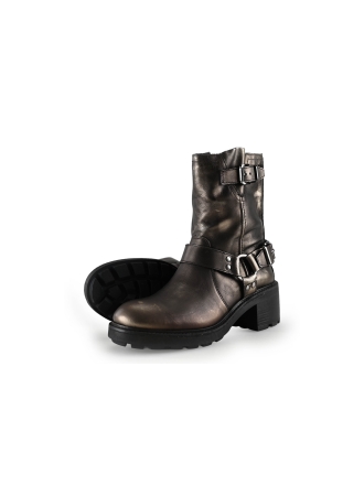 Lazamani Bikerstiefel