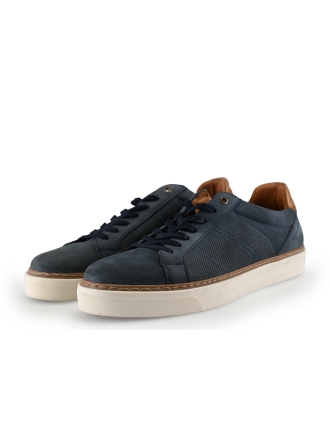 Manfield Sneaker Blau 289635