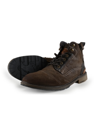Mustang Schnürstiefel