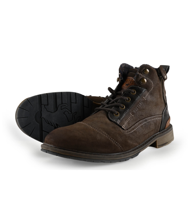 Mustang Schnürstiefel