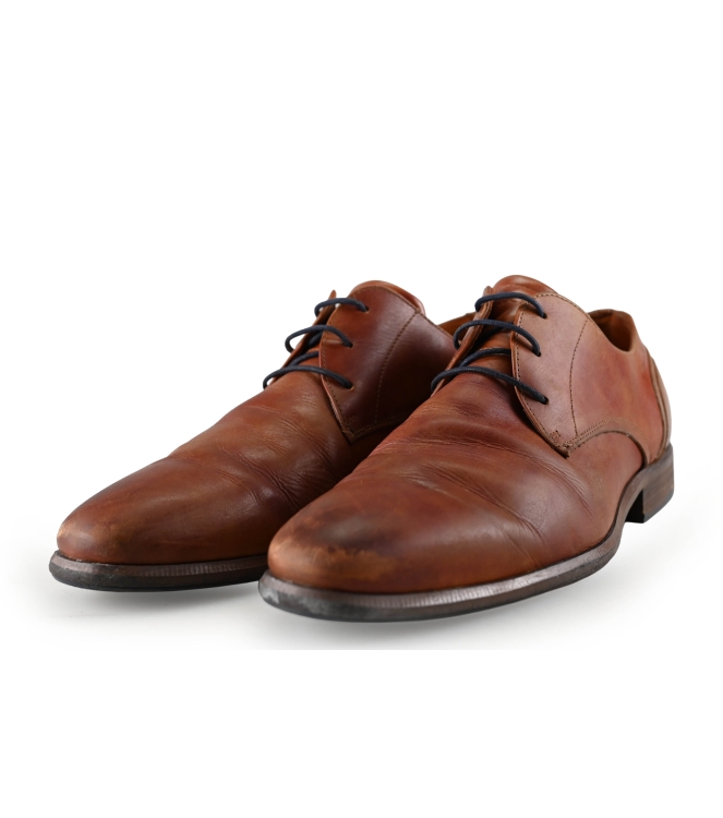 Van Lier Schnürschuhe