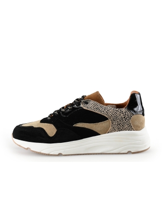 Manfield Sneaker Schwarz 289676
