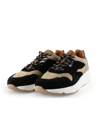 Manfield Sneaker Schwarz 289676