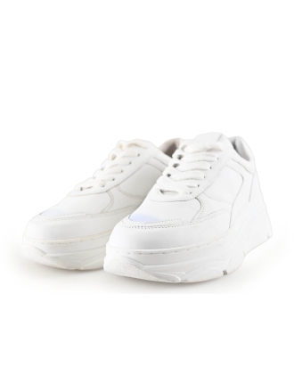 Manfield Sneaker Weiß 289683