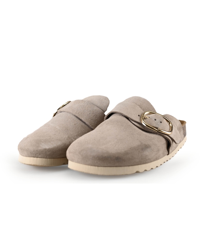 Manfield Mules Pantoletten