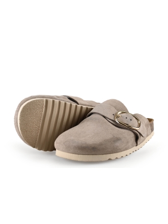 Manfield Mules Pantoletten