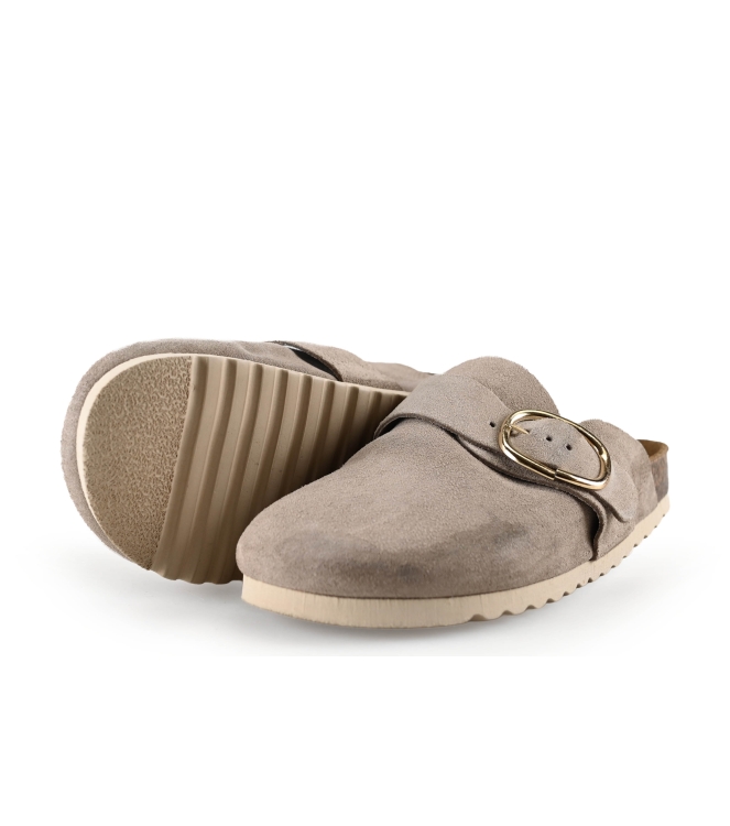 Manfield Mules Pantoletten