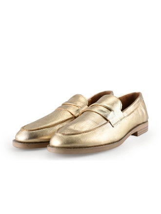 Sacha Loafers  Gold 289691