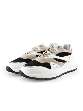 Manfield Sneaker Weiß 289700