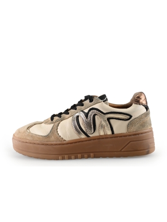 Manfield Sneaker Beige 289705