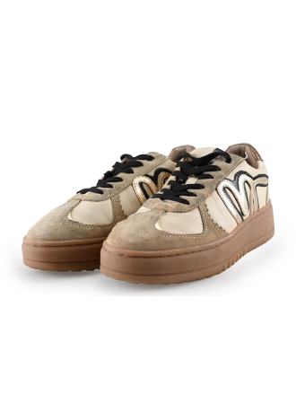 Manfield Sneaker Beige 289705