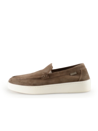 Manfield Slip-ons Grün 289708