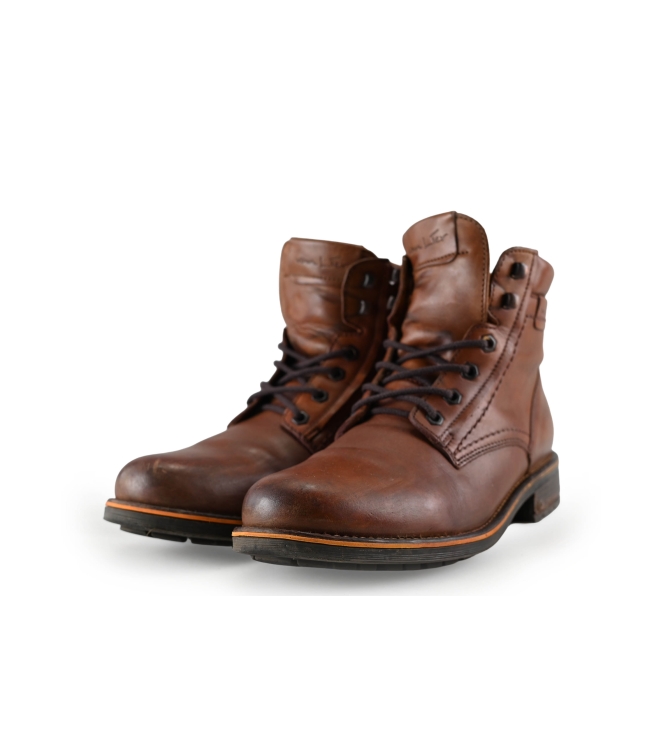 Van Lier Schnürstiefel