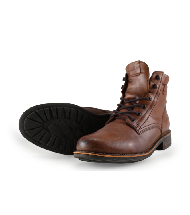 Van Lier Schnürstiefel