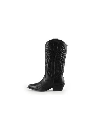 Sacha Cowboystiefel Schwarz 289728