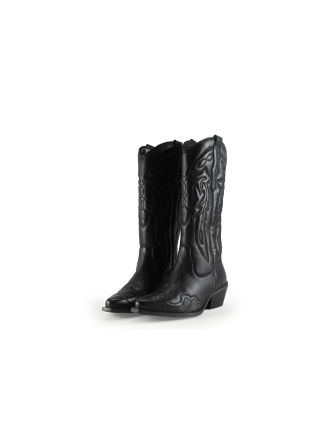 Sacha Cowboystiefel Schwarz 289728