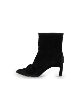 Manfield Stiefeletten Schwarz 289732