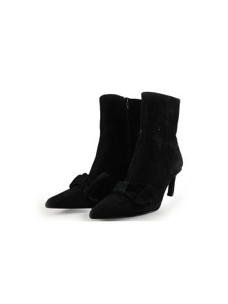 Manfield Stiefeletten Schwarz 289732