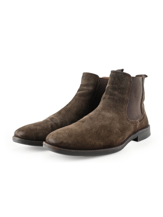 Officine Creative Chelsea boots Braun 289734