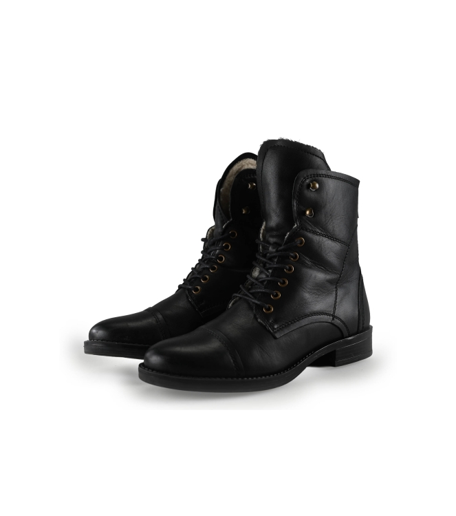Manfield Schnürstiefel