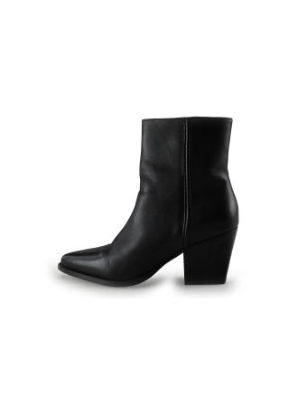 Manfield Stiefeletten Schwarz 289739