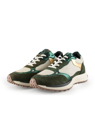 No Stress Sneaker Grün 289760