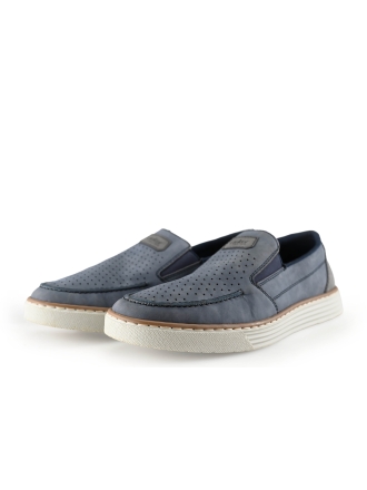 Rieker Slip-ons Blau 289769