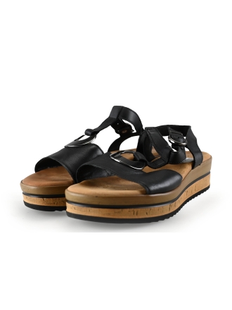 Gabor Sandalen Schwarz 289772