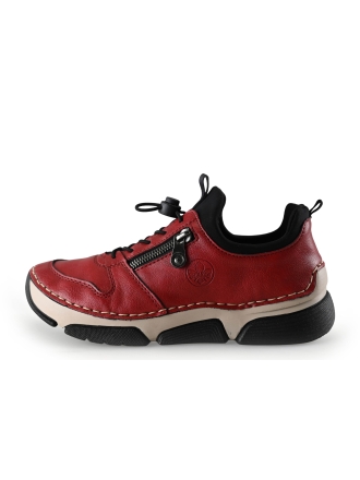 Rieker Sneaker Rot 289784