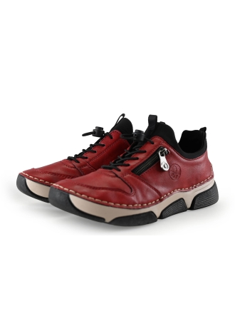 Rieker Sneaker Rot 289784