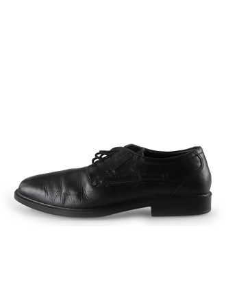 Longo Schnürschuhe Schwarz 289799