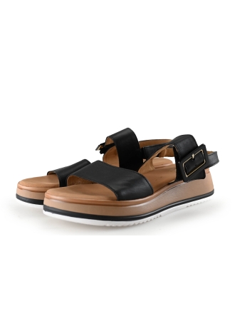 Gabor Sandalen Schwarz 289801