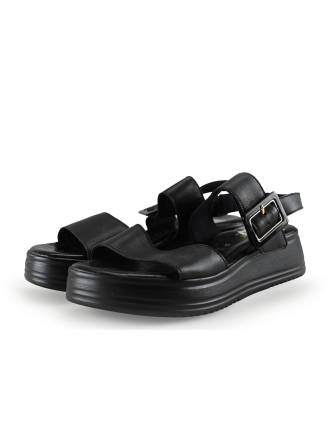 Gabor Sandalen Schwarz 289806