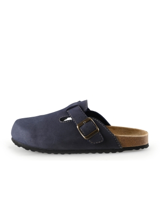 Pier One Hausschuhe Blau 289807