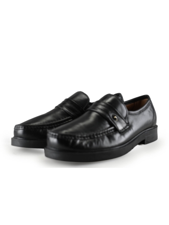 Longo Slip-ons Schwarz 289808