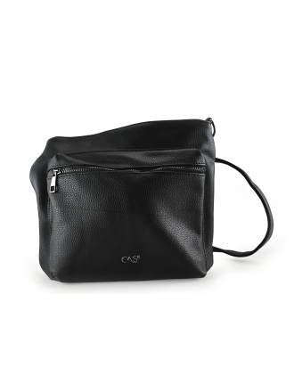 Cas Umhängetasche Schwarz 289818