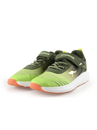 Kangaroos Sneaker Grün 289820